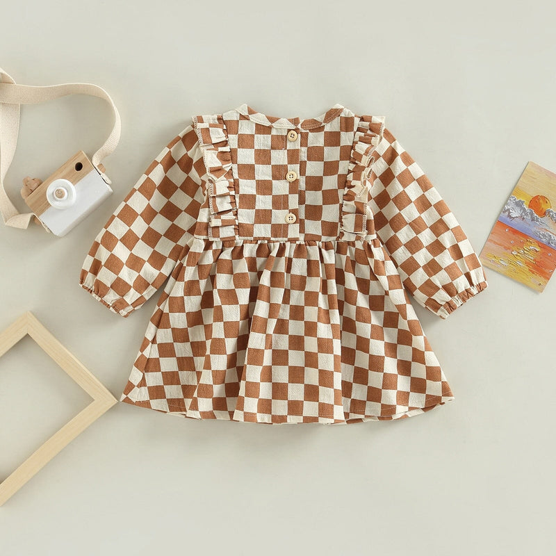 Body Infantil Xadrez + Faixa
