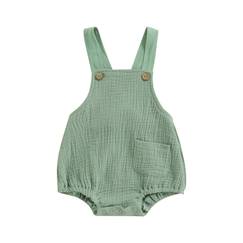 Body Romper Infantil Cores