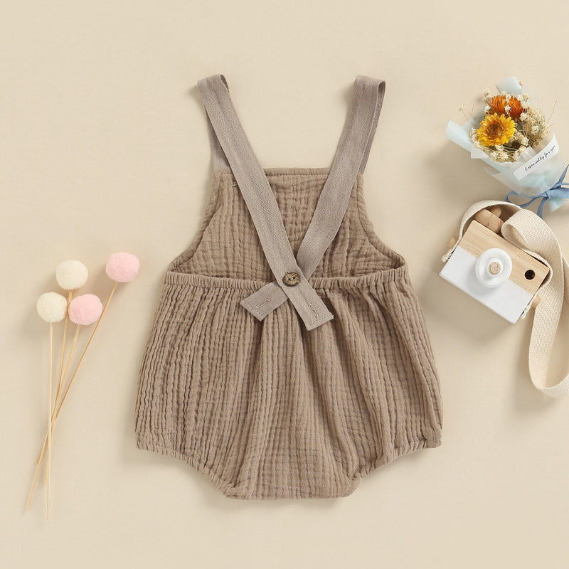 Body Romper Infantil Cores