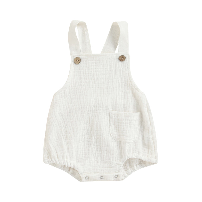 Body Romper Infantil Cores