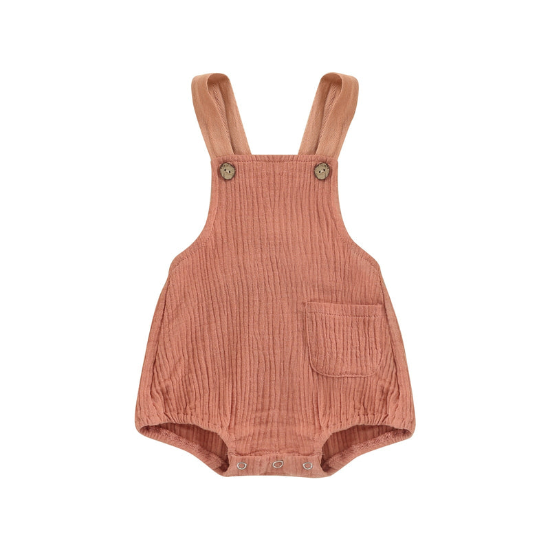 Body Romper Infantil Cores