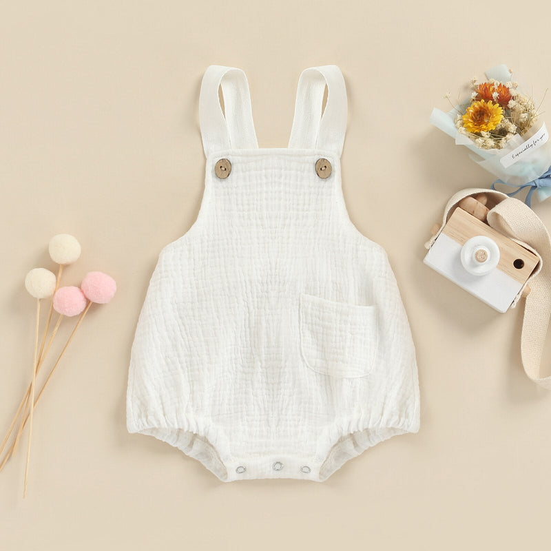 Body Romper Infantil Cores