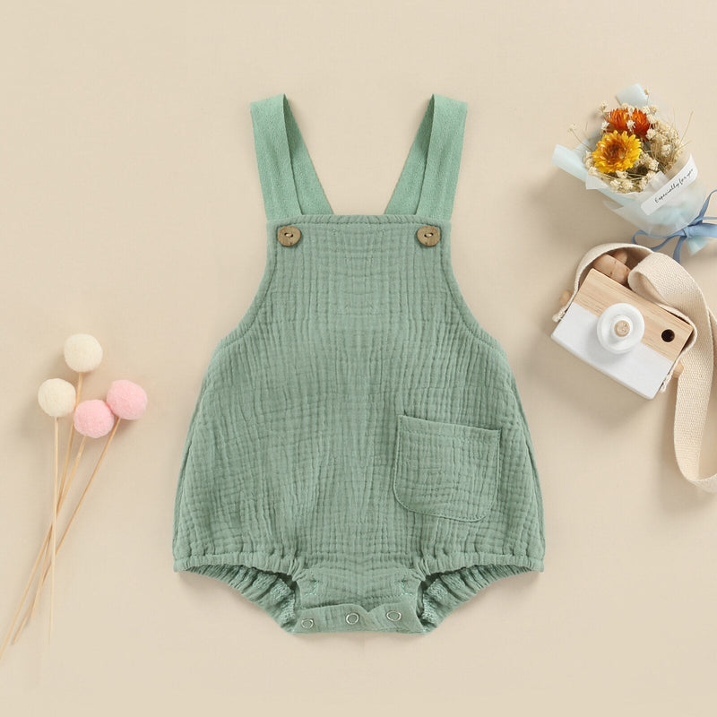 Body Romper Infantil Cores
