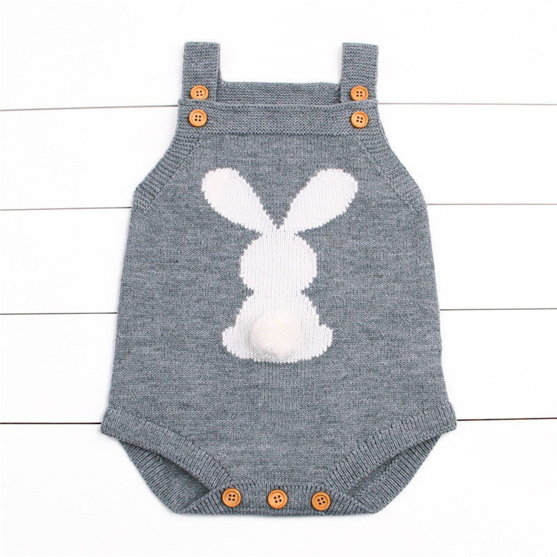 Body Infantil Feminino Coelhinho
