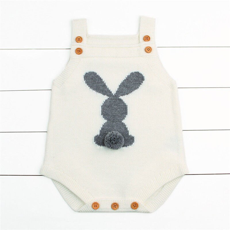 Body Infantil Feminino Coelhinho