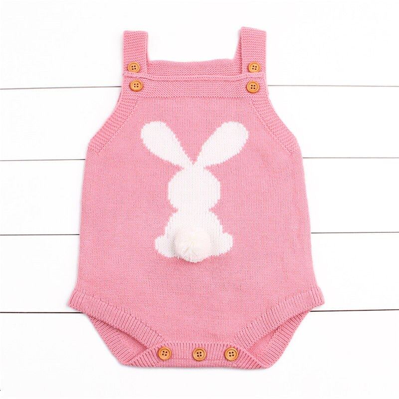 Body Infantil Feminino Coelhinho