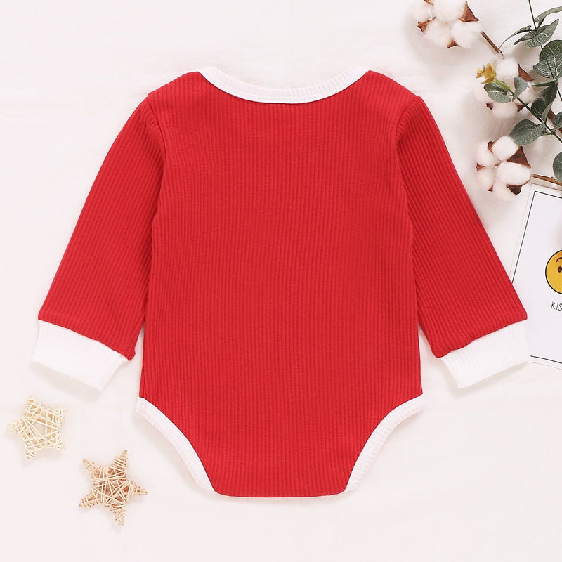 Body Infantil Manga longa