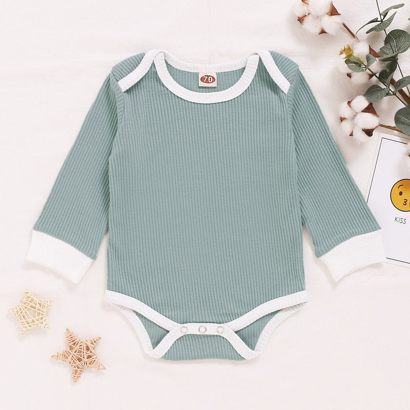 Body Infantil Manga longa