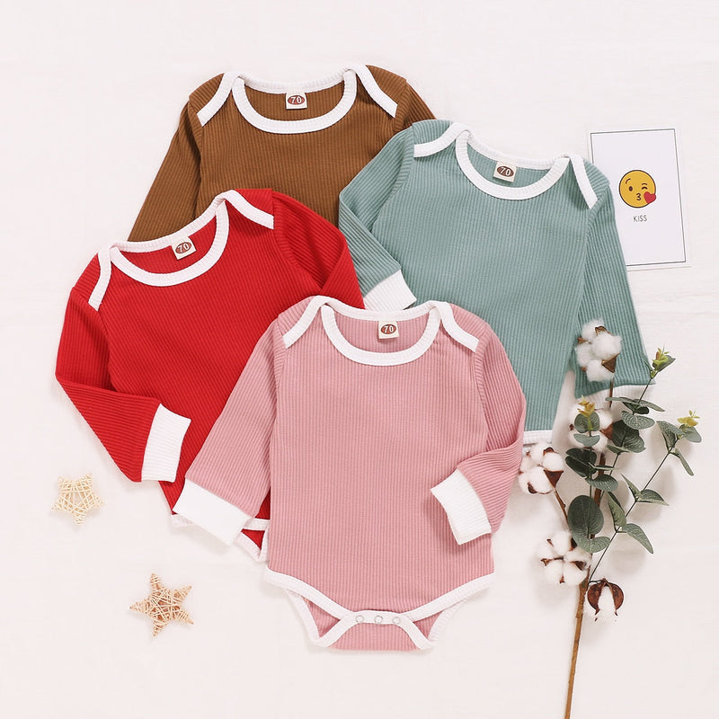 Body Infantil Manga longa