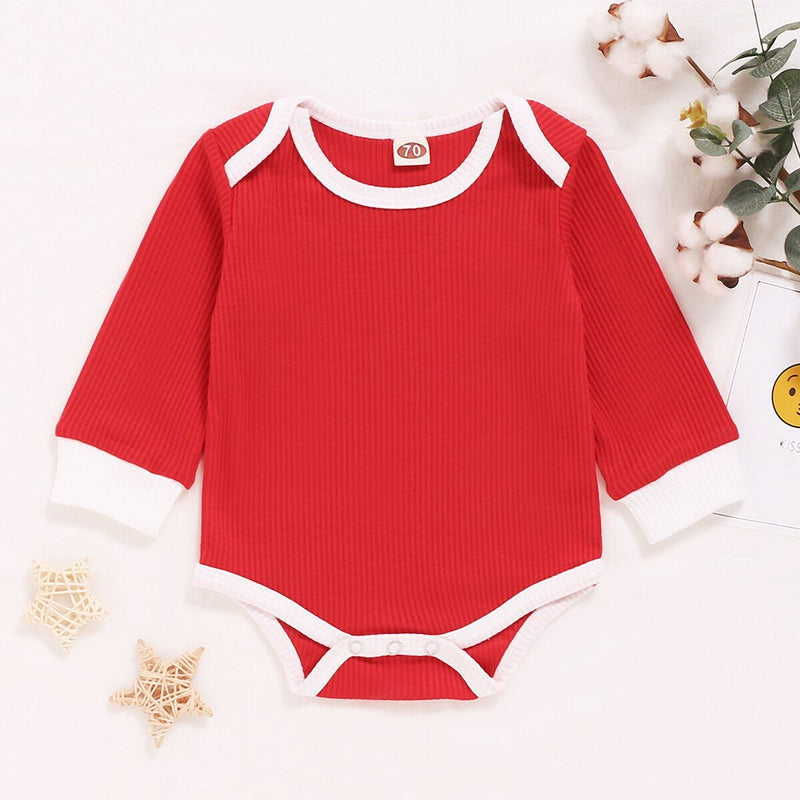 Body Infantil Manga longa