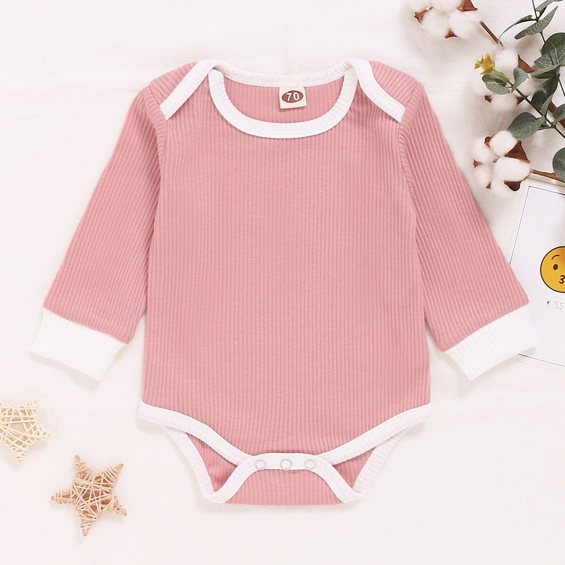 Body Infantil Manga longa