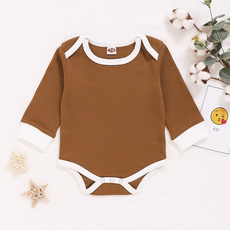 Body Infantil Manga longa