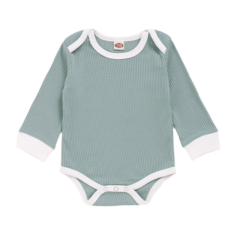 Body Infantil Manga longa