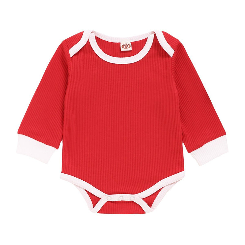 Body Infantil Manga longa