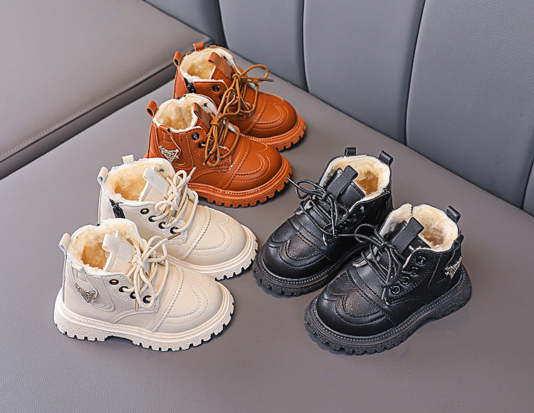 Bota Infantil LV Pelinhos