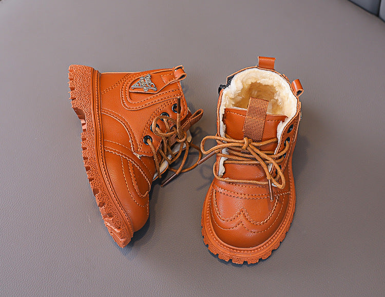 Bota Infantil LV Pelinhos