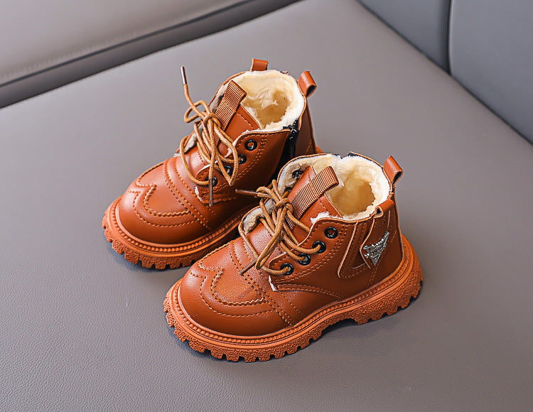 Bota Infantil LV Pelinhos