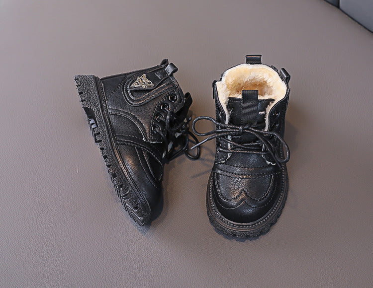 Bota Infantil LV Pelinhos