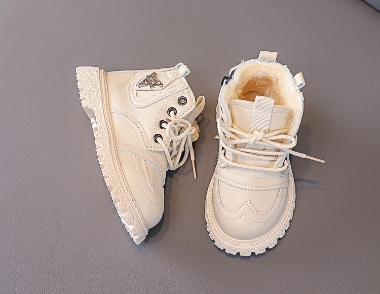 Bota Infantil LV Pelinhos