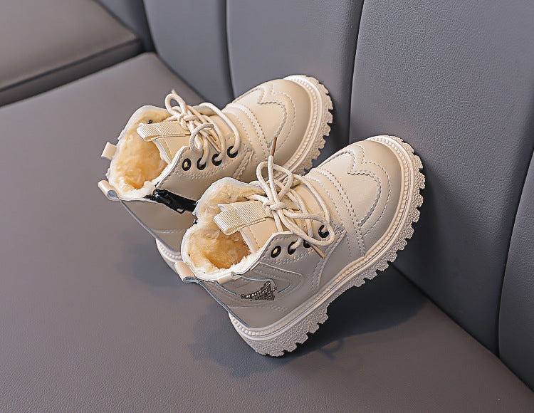 Bota Infantil LV Pelinhos