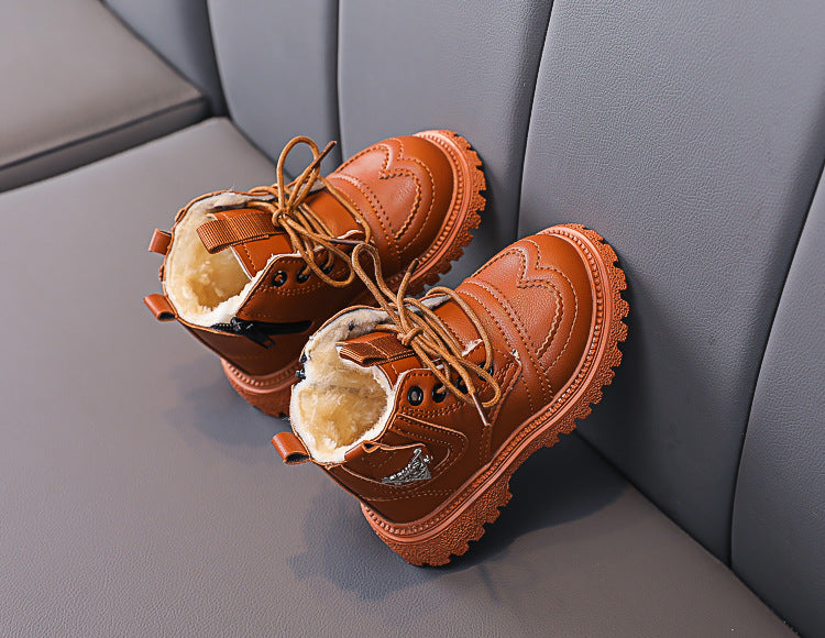 Bota Infantil LV Pelinhos