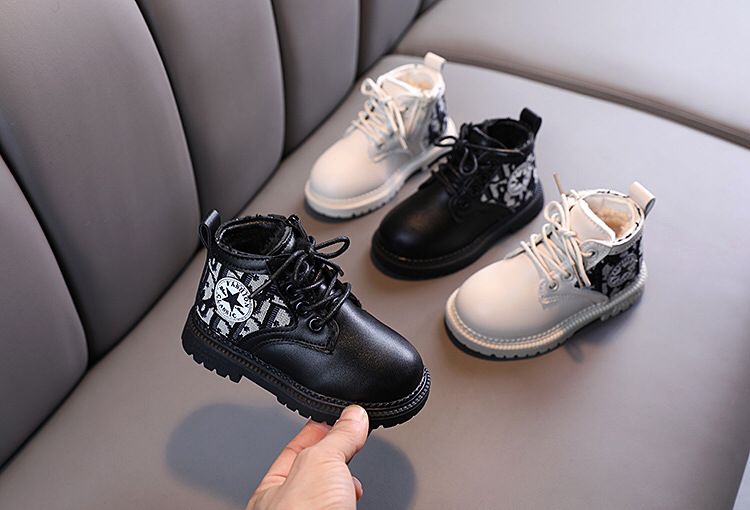 Bota Infantil Star Pelinhos
