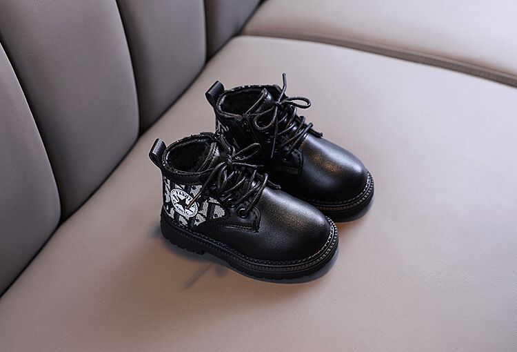 Bota Infantil Star Pelinhos