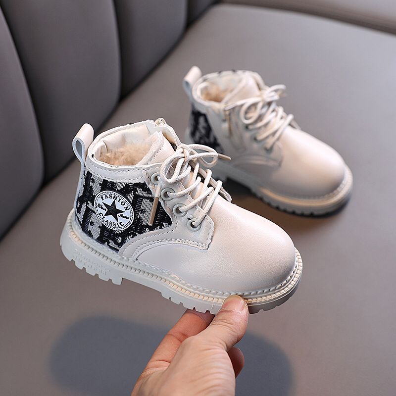 Bota Infantil Star Pelinhos