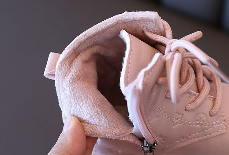 Bota Infantil LV