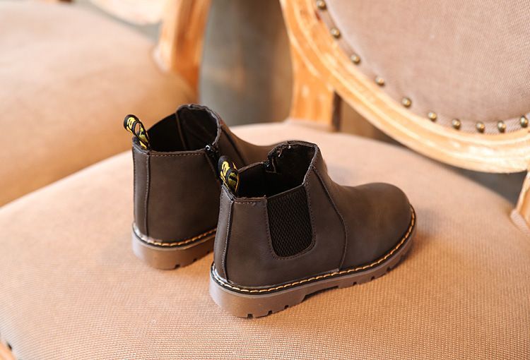 Botinha Infantil Estilo