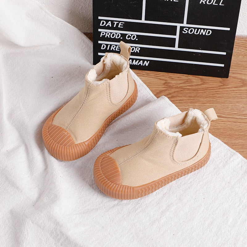 Botinha Infantil Fashion