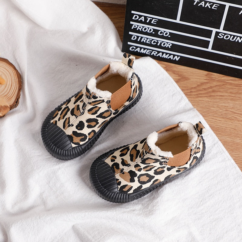 Botinha Infantil Fashion
