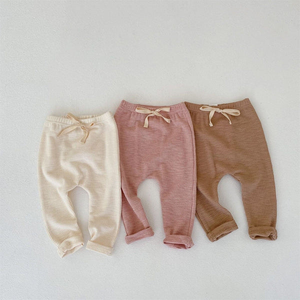 Calça Infantil Canelada