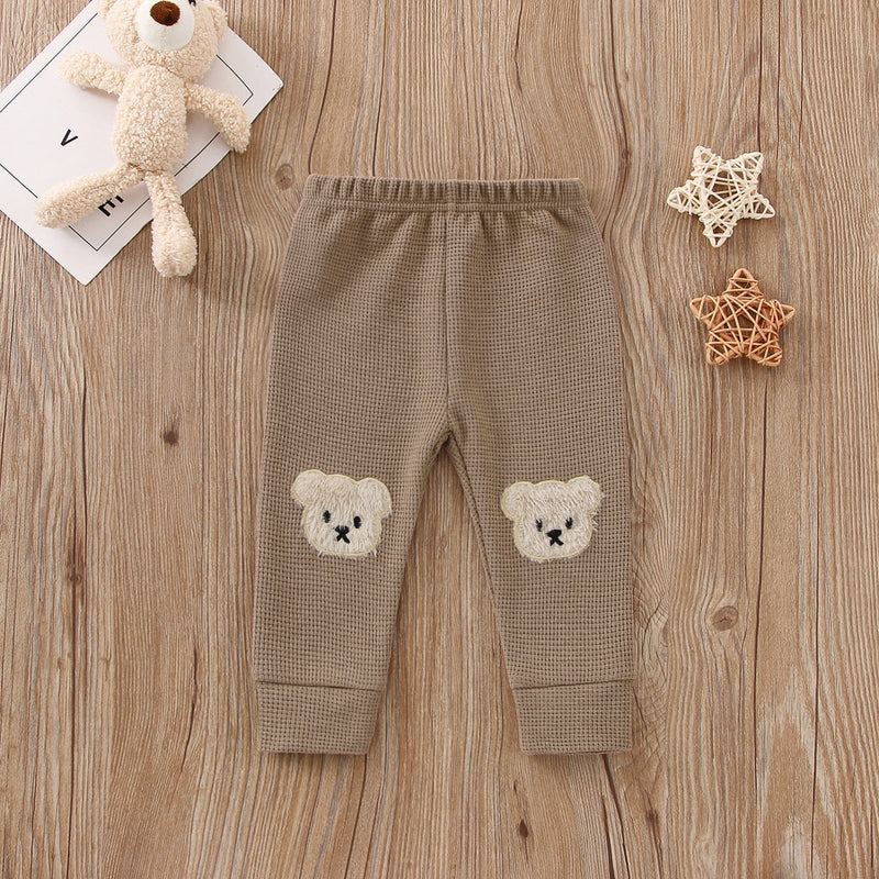 Calça Infantil Ursinho