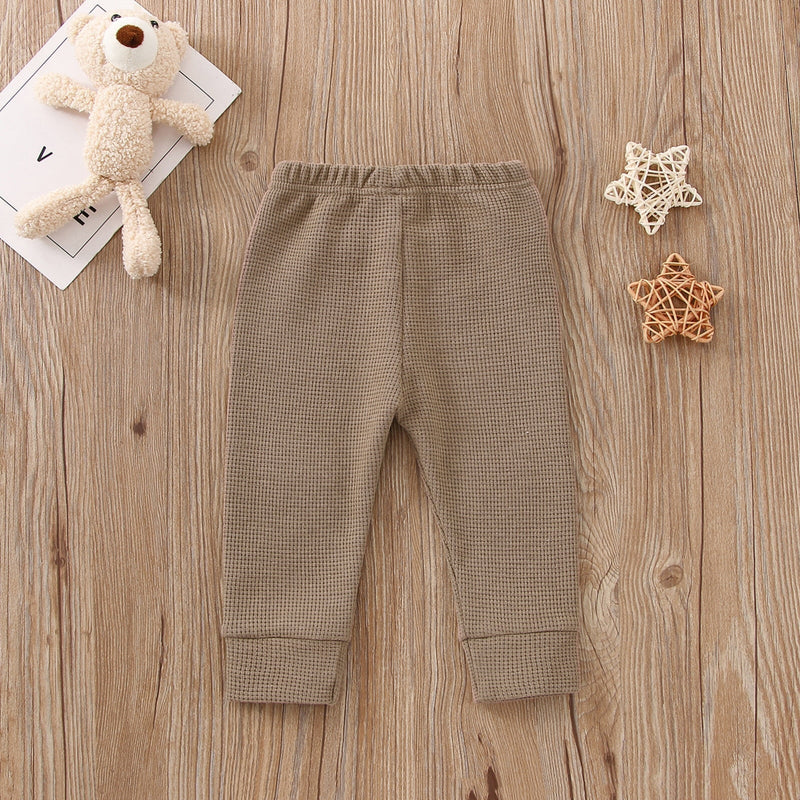 Calça Infantil Ursinho