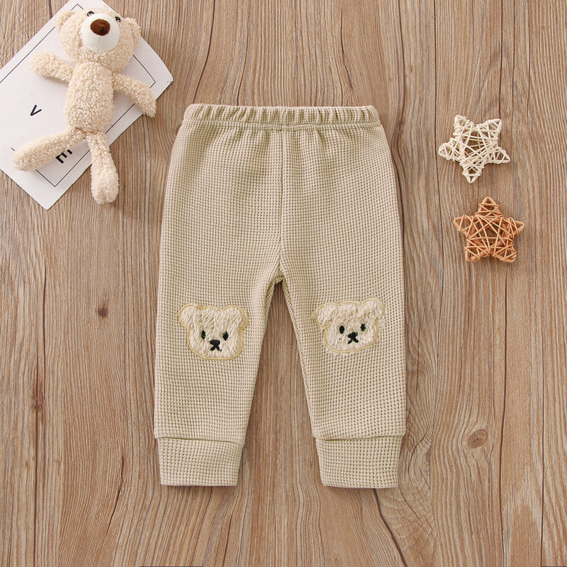 Calça Infantil Ursinho
