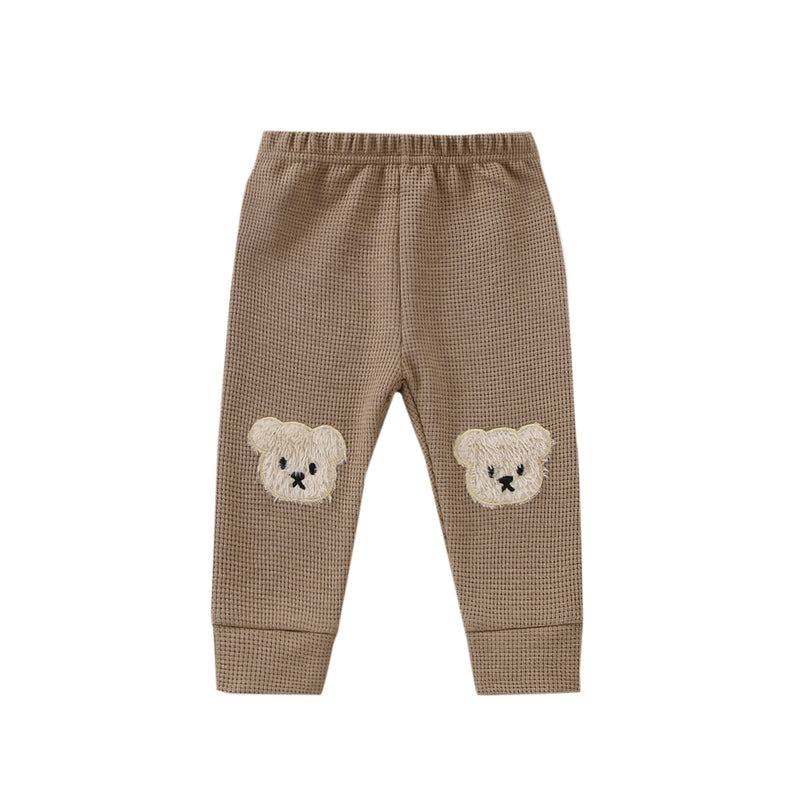 Calça Infantil Ursinho