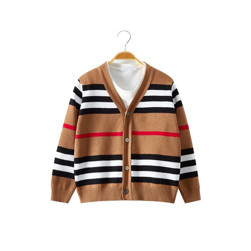 Cardigan Infantil Bulberry
