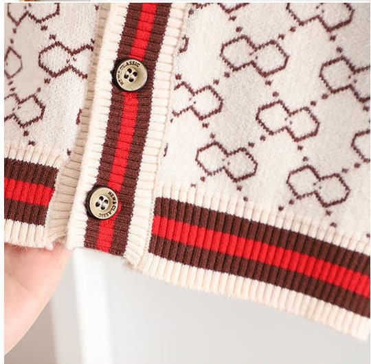 Cardigan Infantil G&D