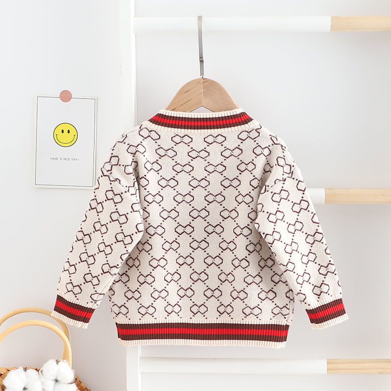 Cardigan Infantil G&D