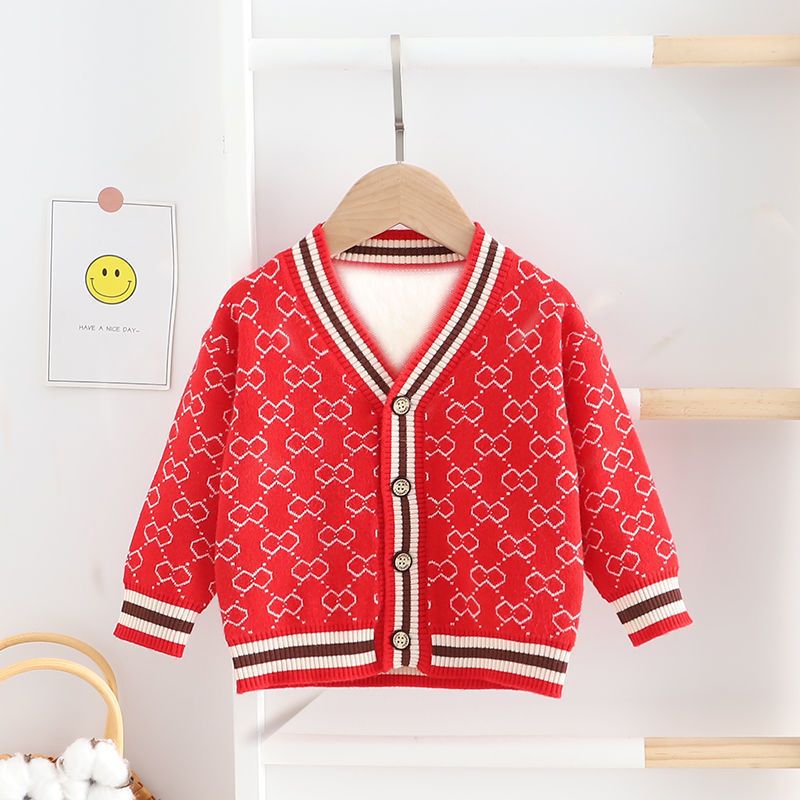 Cardigan Infantil G&D