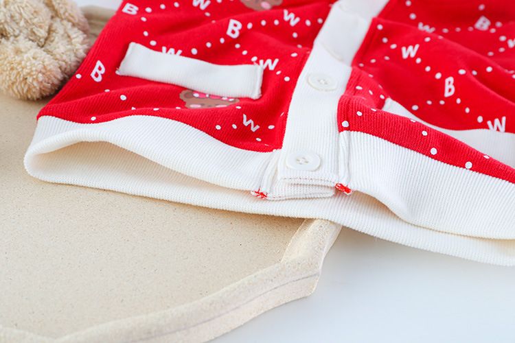 Cardigan Infantil G&D Ursinhas