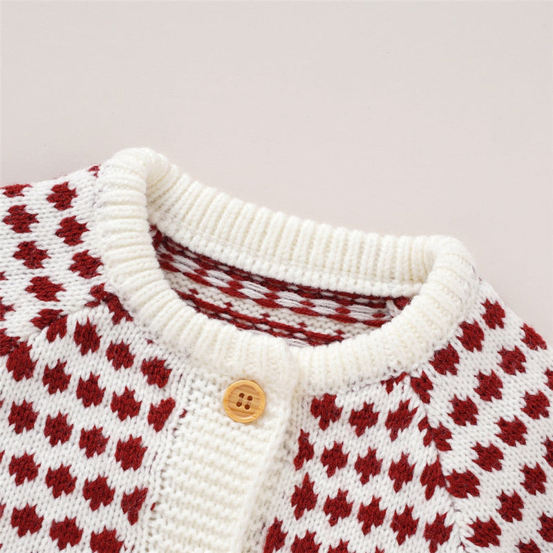 Cardigan Infantil Quentinho