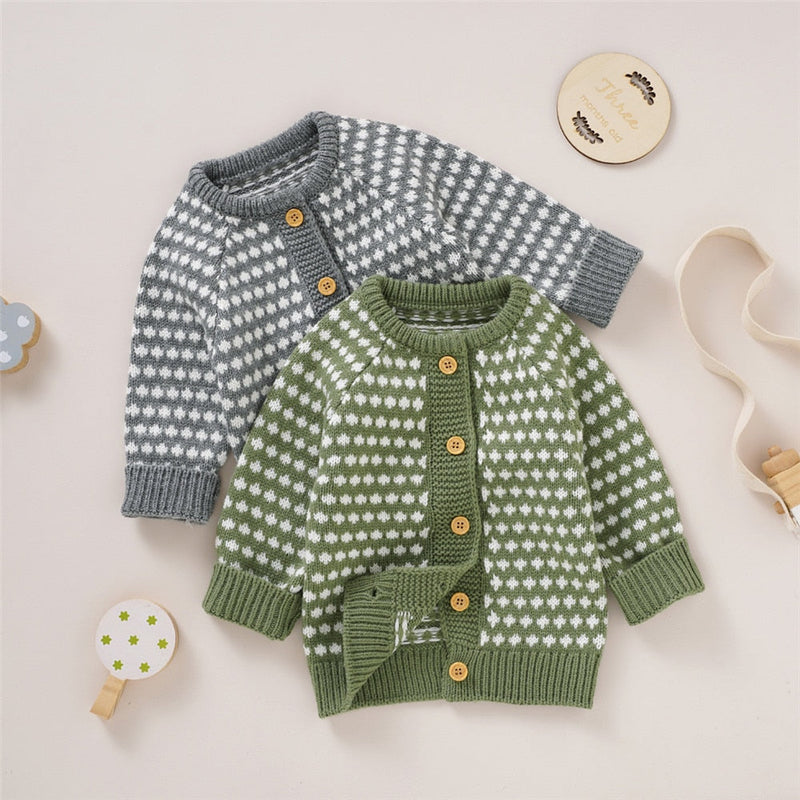 Cardigan Infantil Quentinho