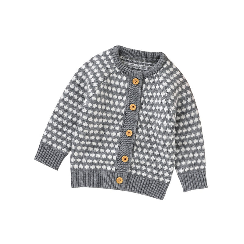 Cardigan Infantil Quentinho