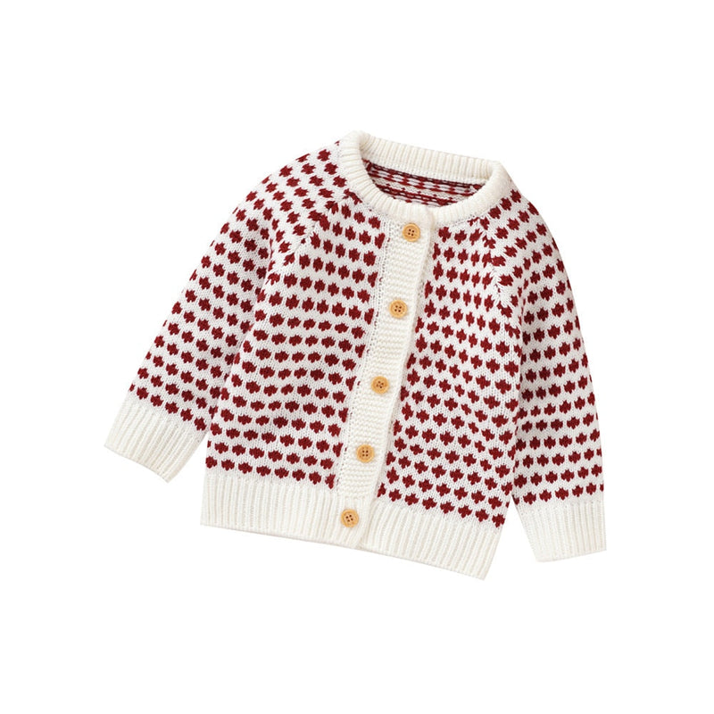 Cardigan Infantil Quentinho