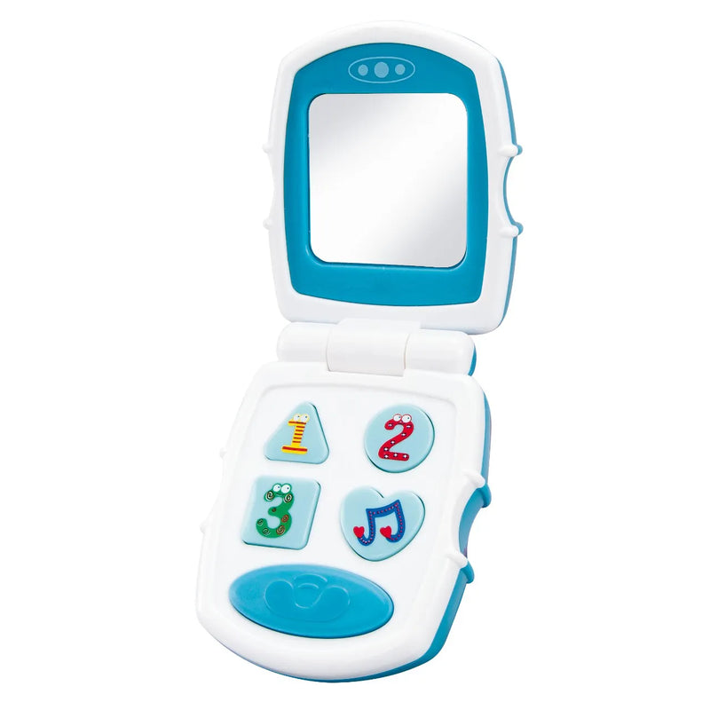 Celular Musical Pimpolho Para Bebe +24M