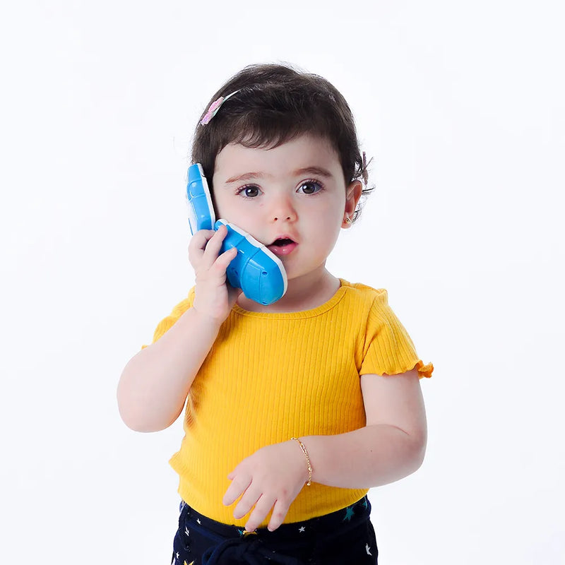 Celular Musical Pimpolho Para Bebe +24M