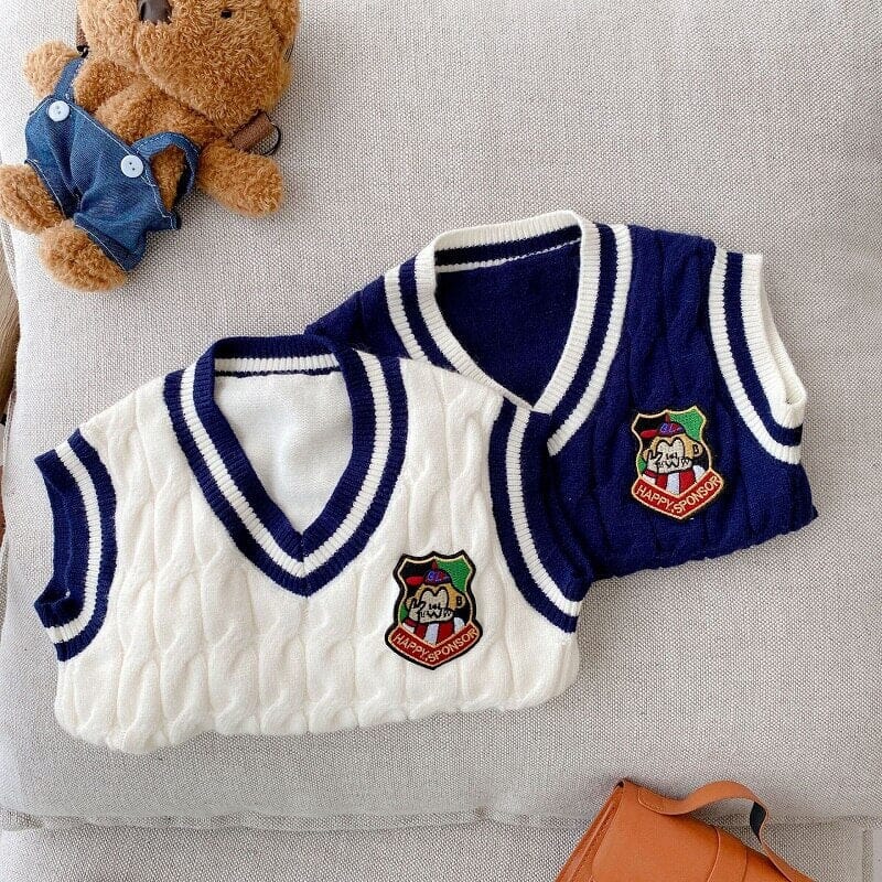 Colete Infantil Masculino Happy