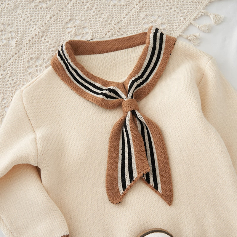 Conjunto Infantil Feminino Clássico Bulberry
